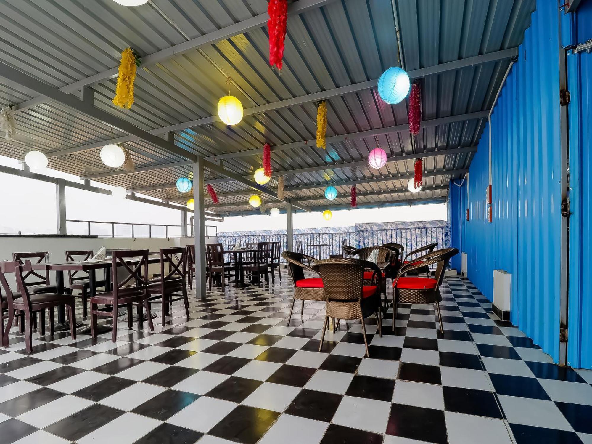 Treebo Rejoice 52 - 3Km From Huda City Metro Station Badshahpur Εξωτερικό φωτογραφία
