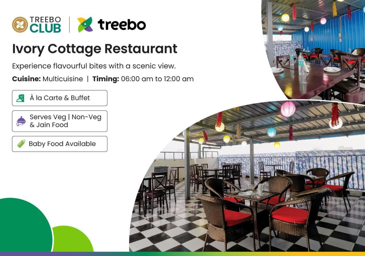 Treebo Rejoice 52 - 3Km From Huda City Metro Station Badshahpur Εξωτερικό φωτογραφία